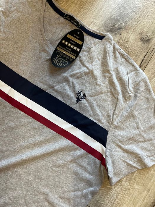 Мъжка пижама с къс ръкав