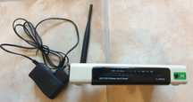 Router TP-Link model TL-MR3220 merge si cu 3G
Wireless Lite N Router,