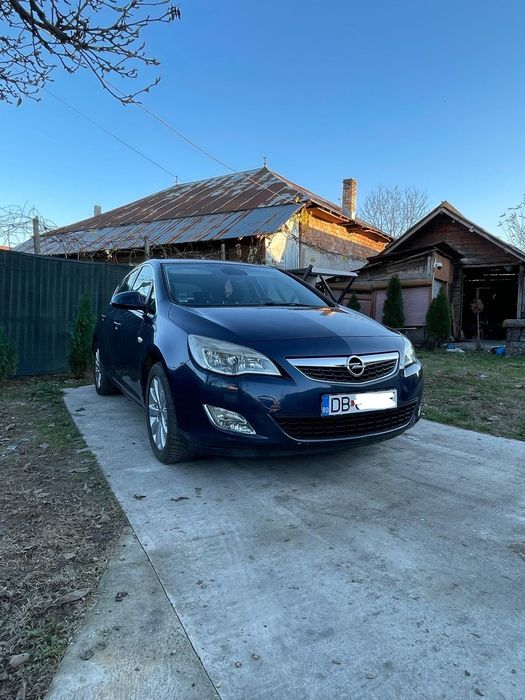 Opel Astra j 1.7diesel Euro 5