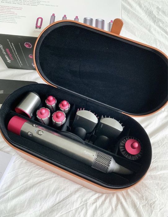 профессиональный Dyson Airwrap для разных типов волос