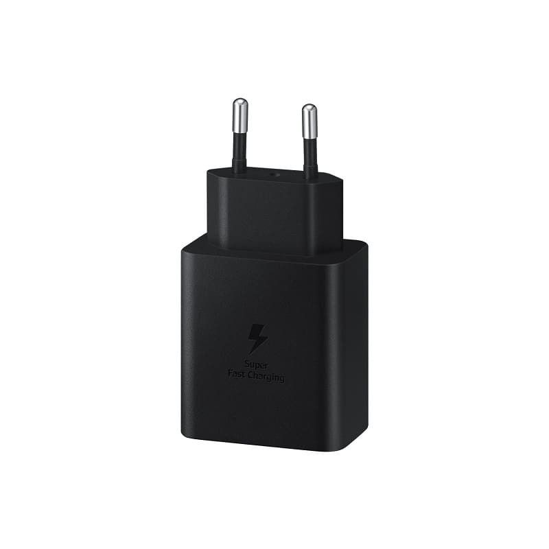 Зарядно Samsung 45W Charger + USB-C Cable