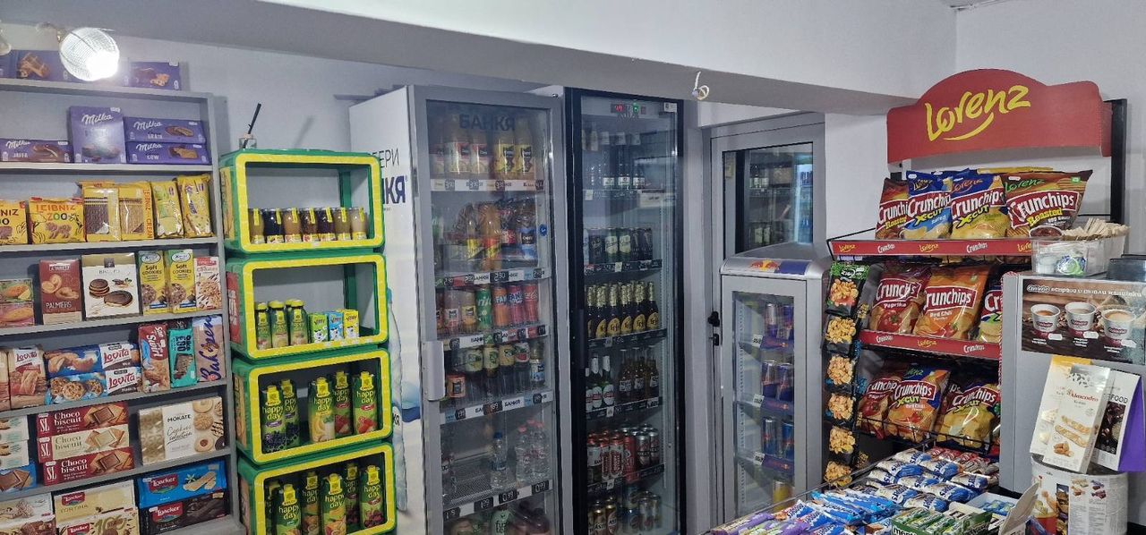 Дава се под наем Магазин в Варна, Окръжна болница - 20 кв.м за 204 € - Снимка #2