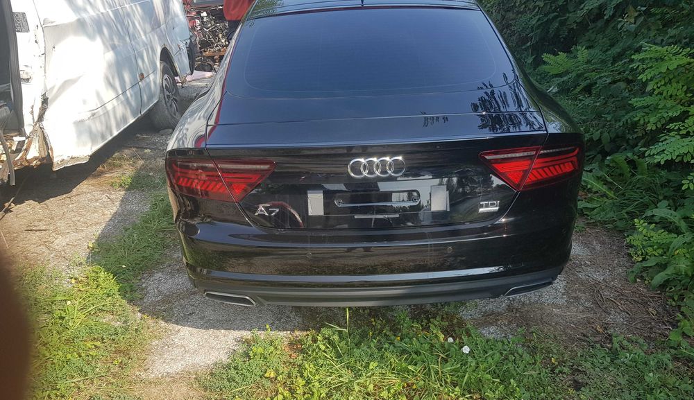 Usi Audi A7 Stanga/Dreapta Fata/Spate cod culoare LY9B