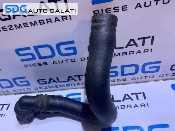 Furtun Apa Lichid Racire Motor Skoda Superb 2 1.6 TDI CAY CAYC 2008 - 2015 Cod 1K0122073GF