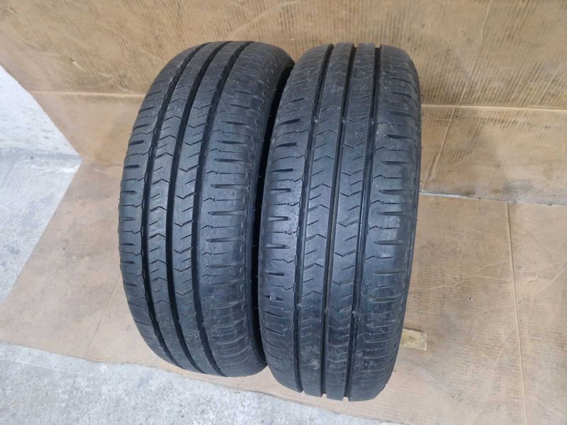 2 Nexen R15C 215/70
летни бусови гуми DOT2016