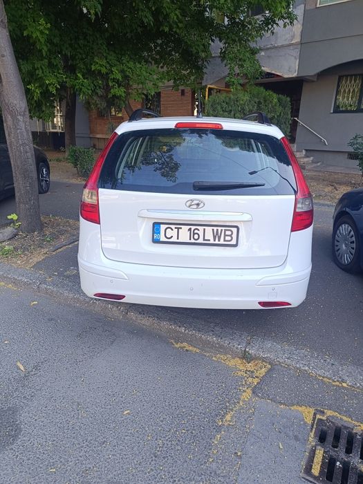 Vind autoturism Hyundai