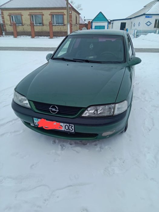 Продам опель вектра