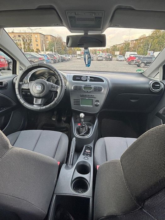 Seat Leon 2007 benzina 1.6