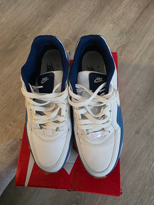 Маратонки nike air max