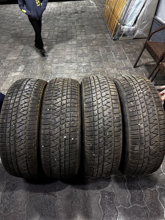 Шины зимные 18 размера