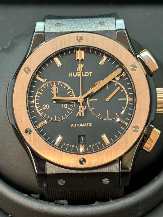 Hublot Classic Fusion