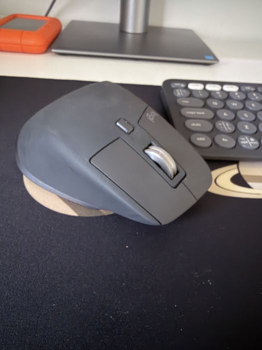 Mouse wireless Logitech MX Master 3s