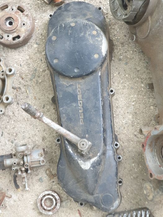 Части за пежо вивасити