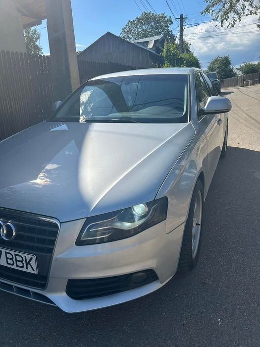 Audi a 4 b8 motor 2000