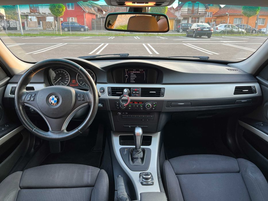 BMW 320 xDrive 2.0 Diesel 184 CP, Automat, 2011 – Blaj, Alba