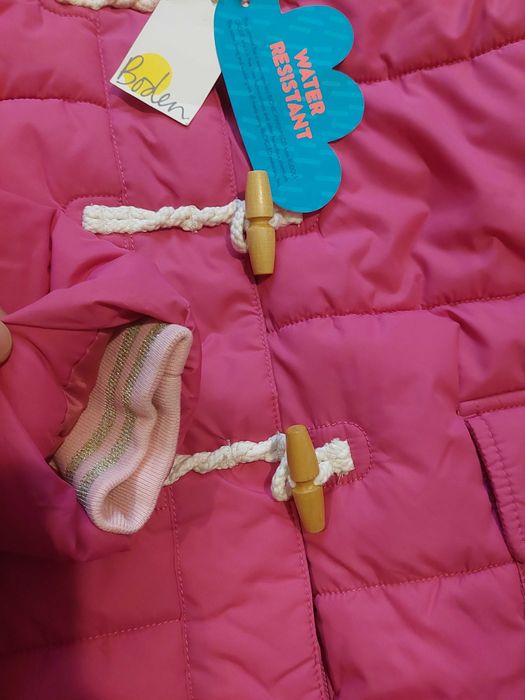 Яке Next, Boden, Trespass