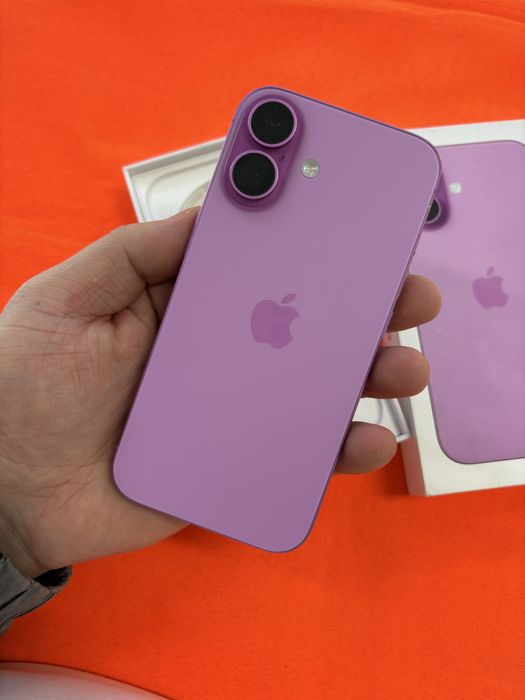 Iphone 16 128Gb емкость 94%
