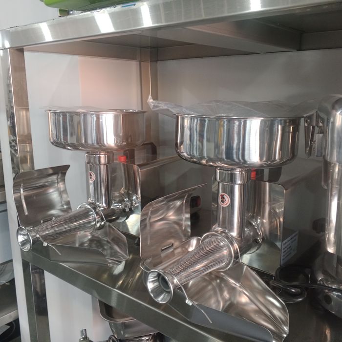 Pomidor chiqarish aparat, myasurobka,maydalagich,maydalaydigon aparat,