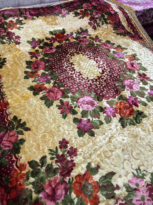 Албанский коврик