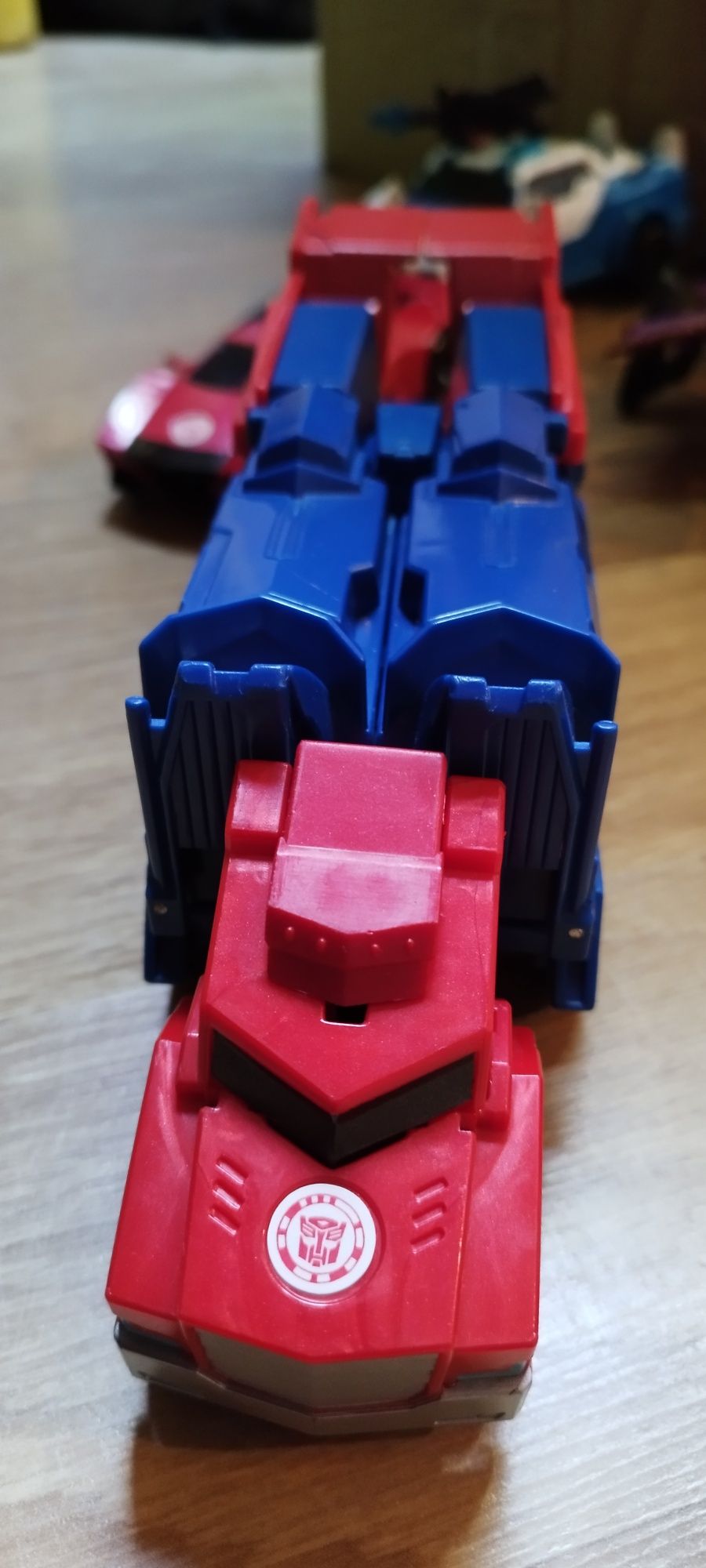 Transformers  masina jucaarie set