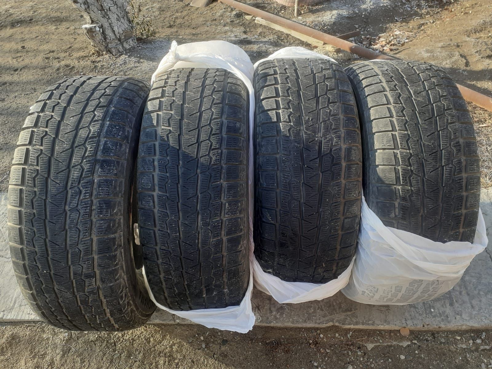 Автошины липучка