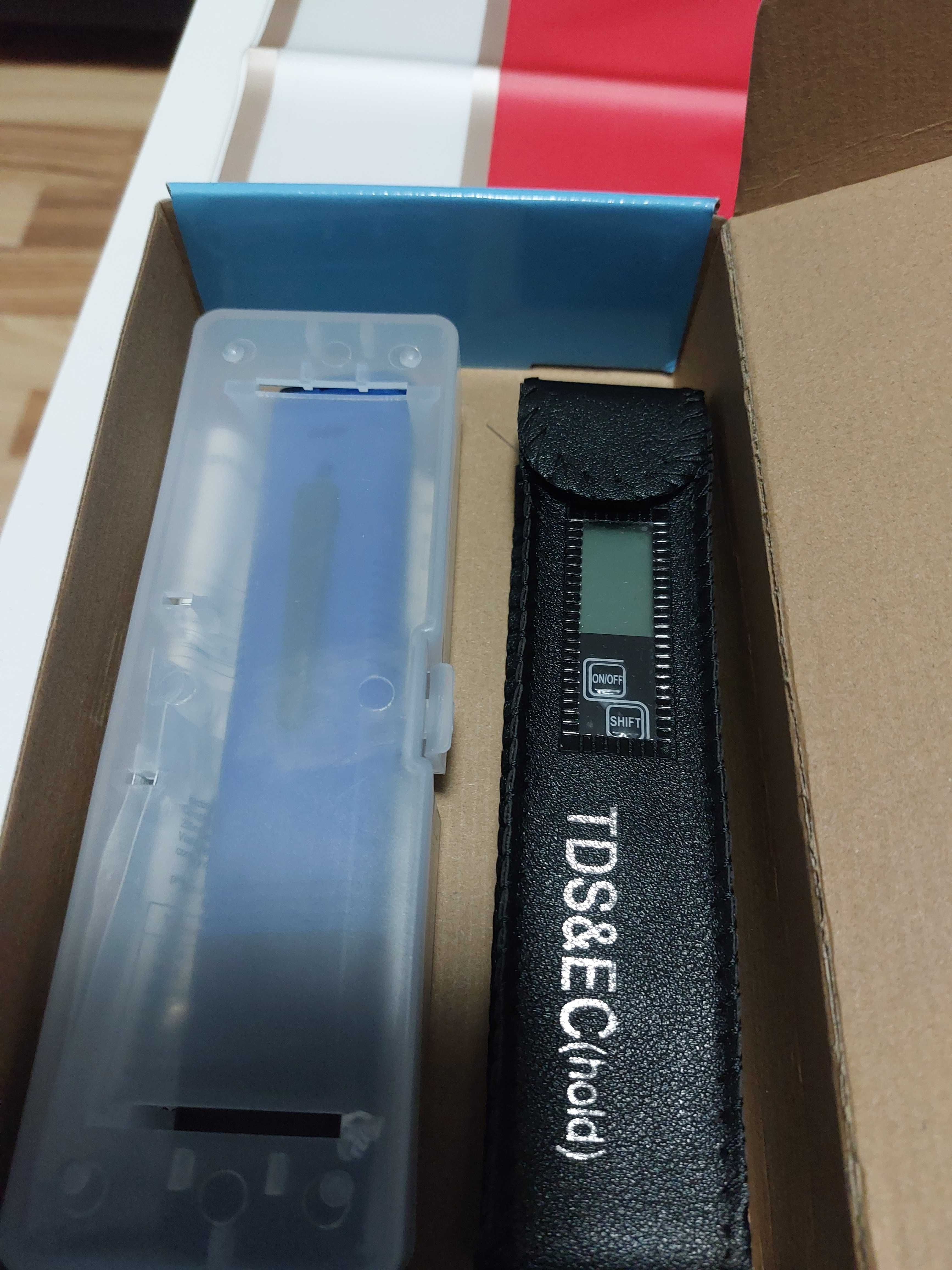 Tester calitatea apei ph