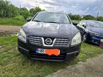 Vand Nissan Quashquai 2.0 dci 4x4