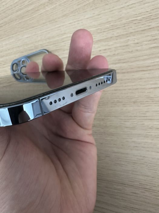 iPhone 13 Pro MAX 128GB Безупречен  С кутия и кабел