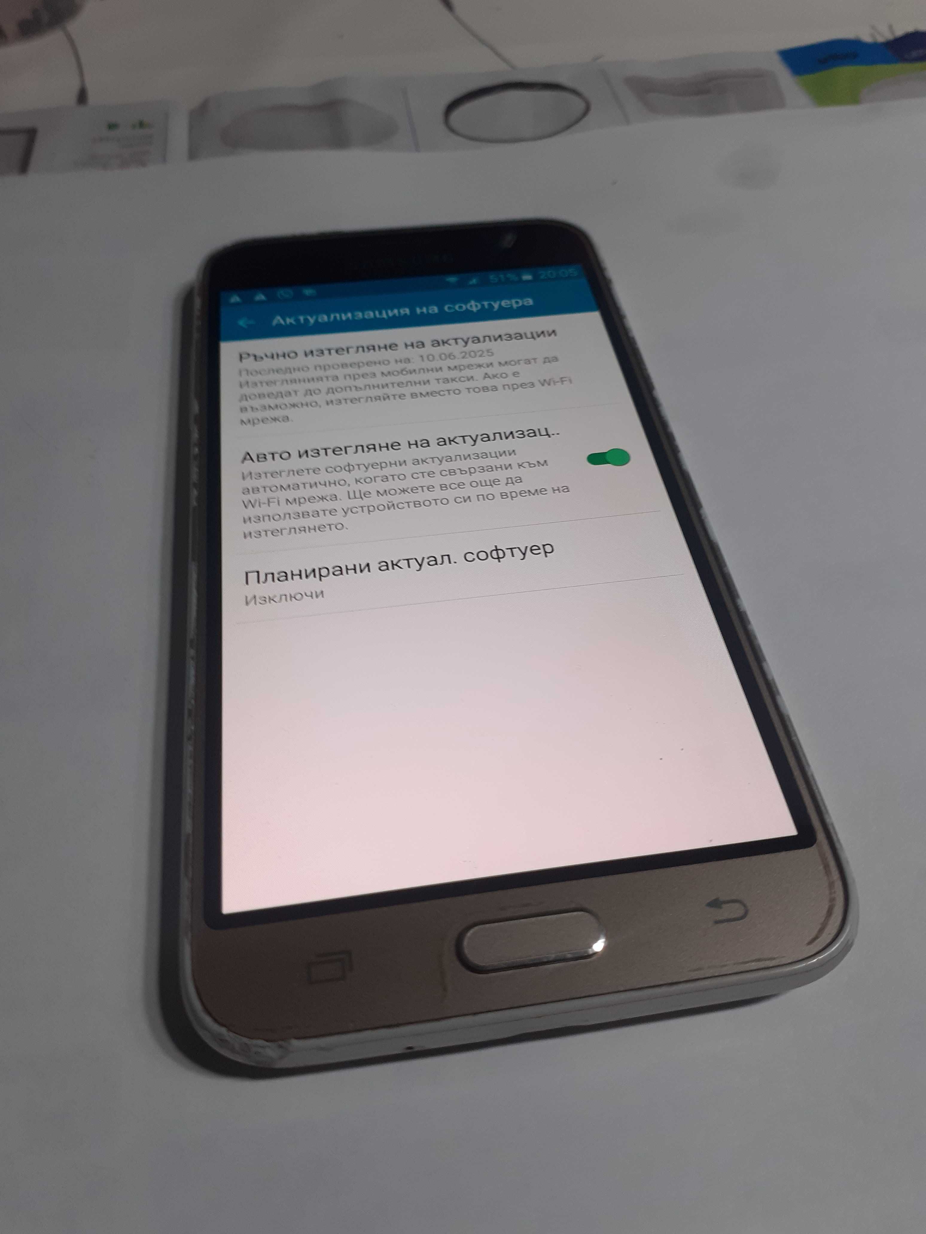 Samsung Galaxy J3 2016