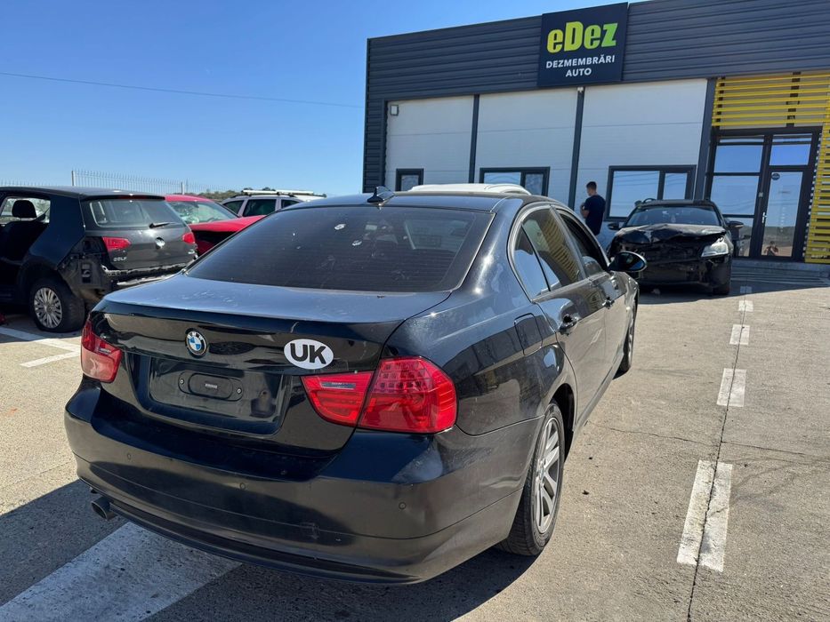 Dezmembrez / Dezmembrari / Piese / Accesorii Bmw e90 lci negru 2010 2.0d 184 cp n47d20c