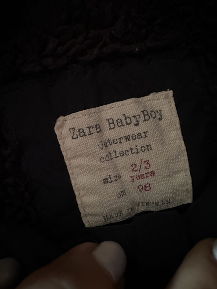 Детско яке Zara 98 размер