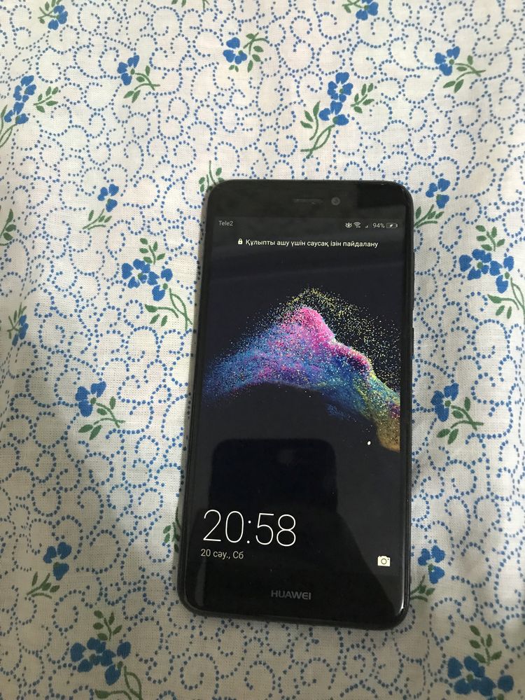 Huawei p8 lite обмен