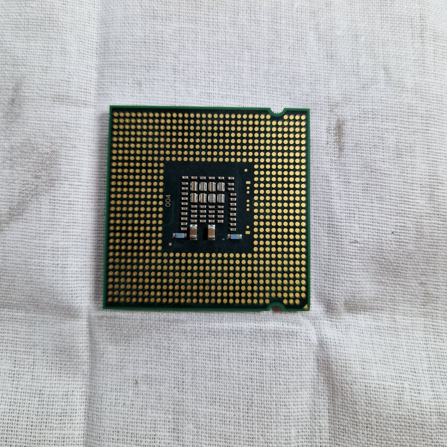 Intel Pentium E5300 dual-core