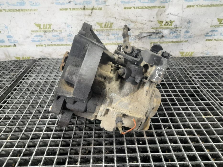 Cutie de viteze manuala 6 trepte 2.0 tdi JLU Seat Leon 2 1P [2005 - 2
