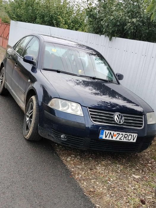 Passat b5.5 1.9 tdi