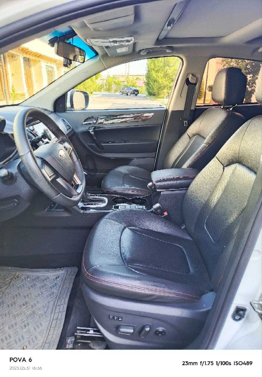 JAC S5 2020 yil toza