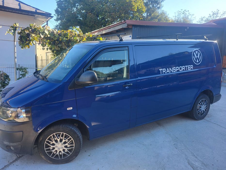 Vw transporter 2014 varianta lungă