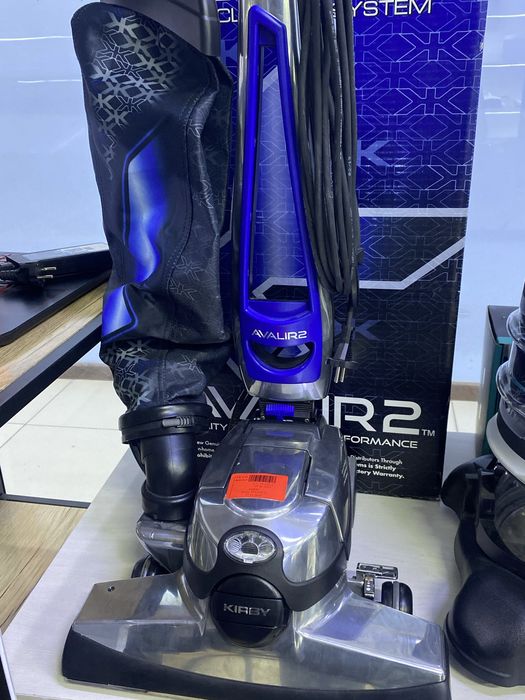 Пылесос KIRBҮ полная комплектация