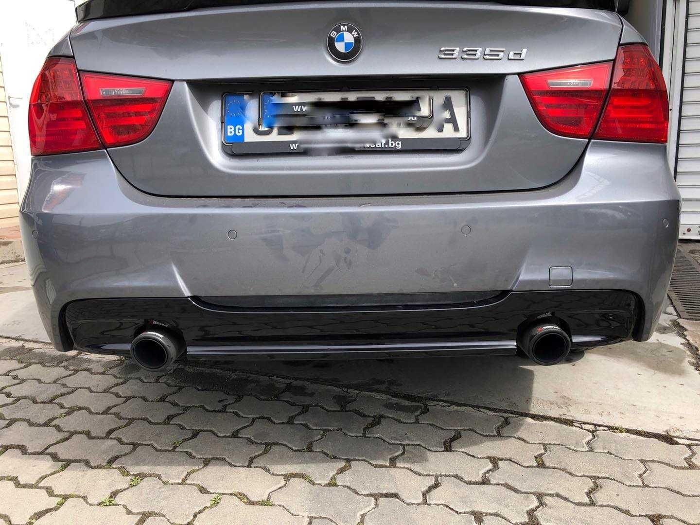 Дифузьор модел 3.5 за БМВ Е90 Е91 BMW E90 E91