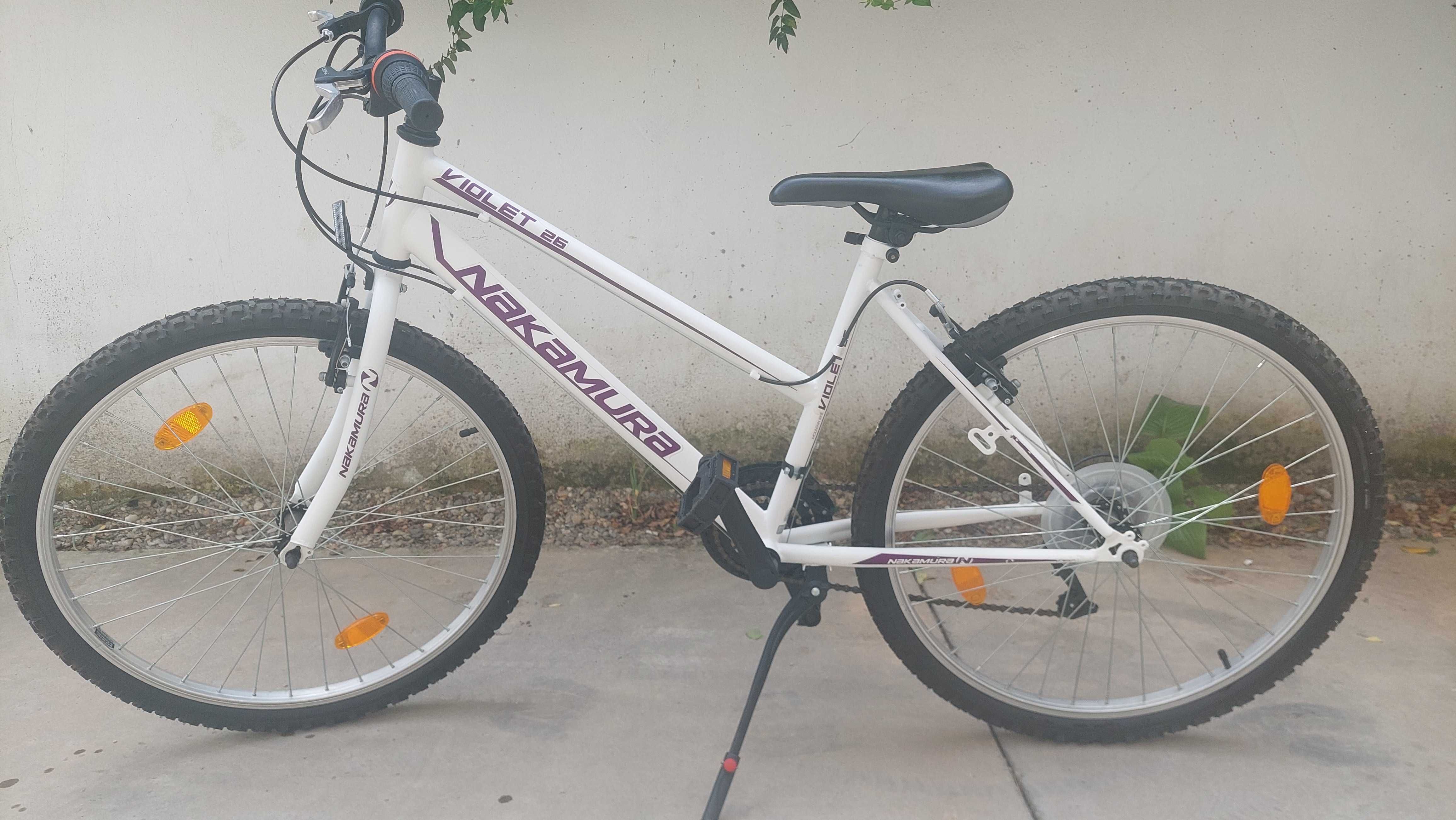 Bicicleta dama 26