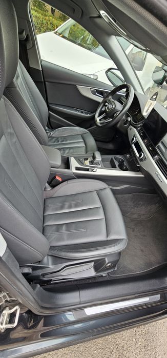 Audi A4 Avant 2021 40 TDI 204 CP