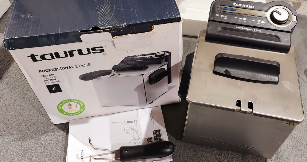 Friteuza profesionala