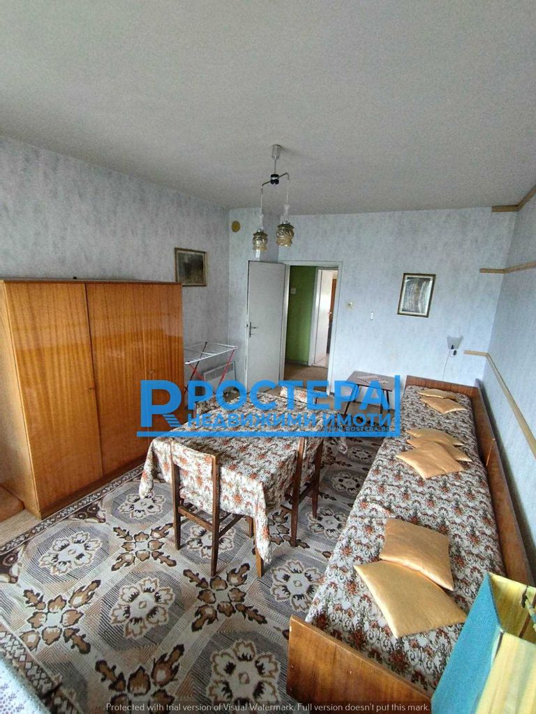 Продава се Четиристаен апартамент в Търговище, Център - 92 кв.м за 992 €/кв.м - Снимка #4