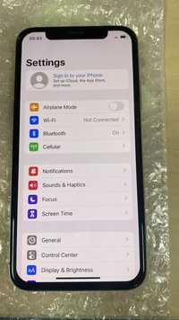 iPhone XS 64GB Silver ID-cmv306