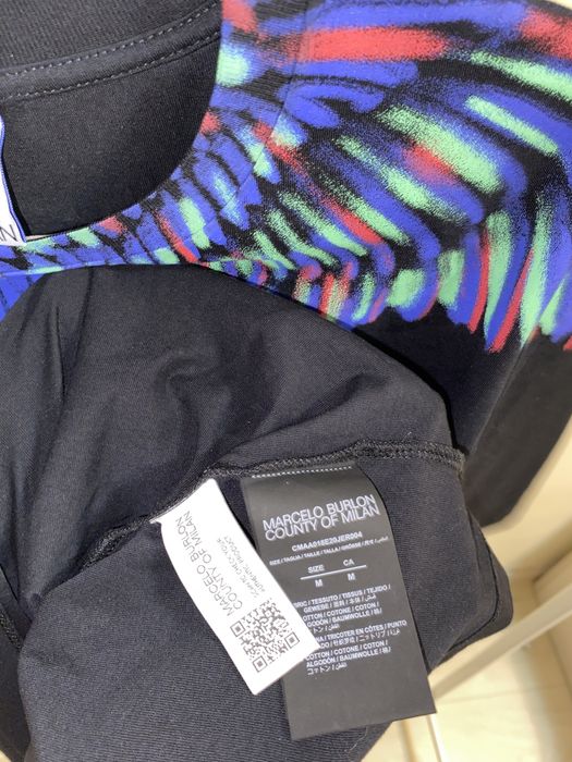 Tricou Marcelo Burlon