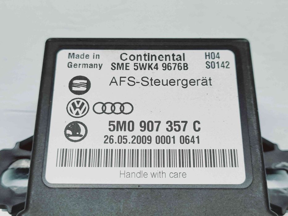 Modul control lumini Volkswagen Passat B6 Variant (3C5) [Fabr 2005-2