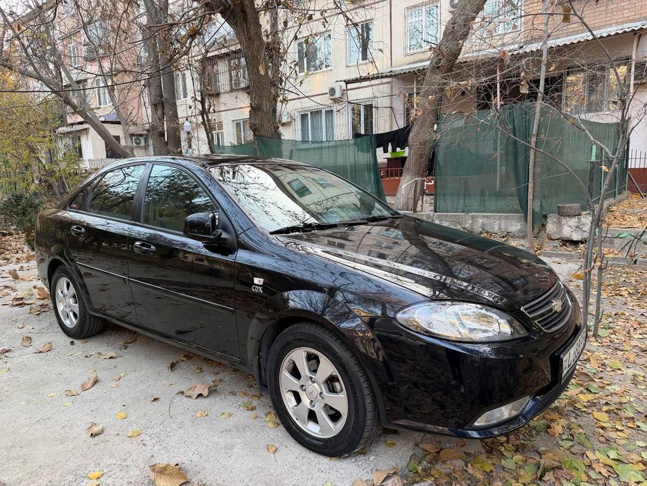 Gentra bez luk 2023-yil. Propan gaz