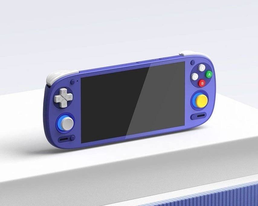 [НОВАЯ] Retroid Pocket 5 портативная игровая консоль