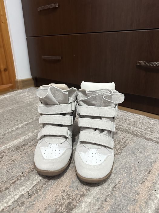 papuci Isabel Marant