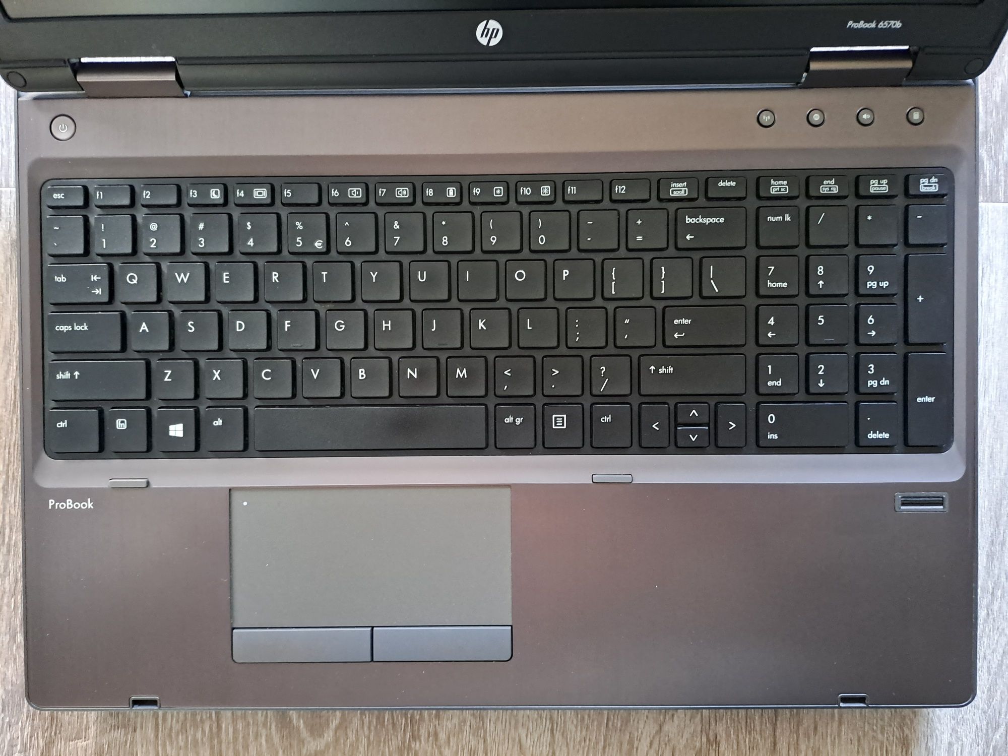 Laptop HP ProBook 6570b cu Intel Core I5 & SSD + rucsac HP + accesorii